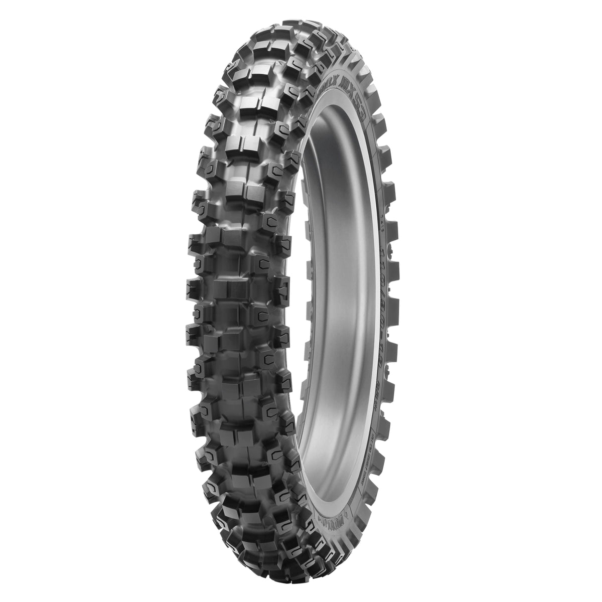 Dunlop Geomax MX53 Behind Tire 110/90-19 62M (45236424)