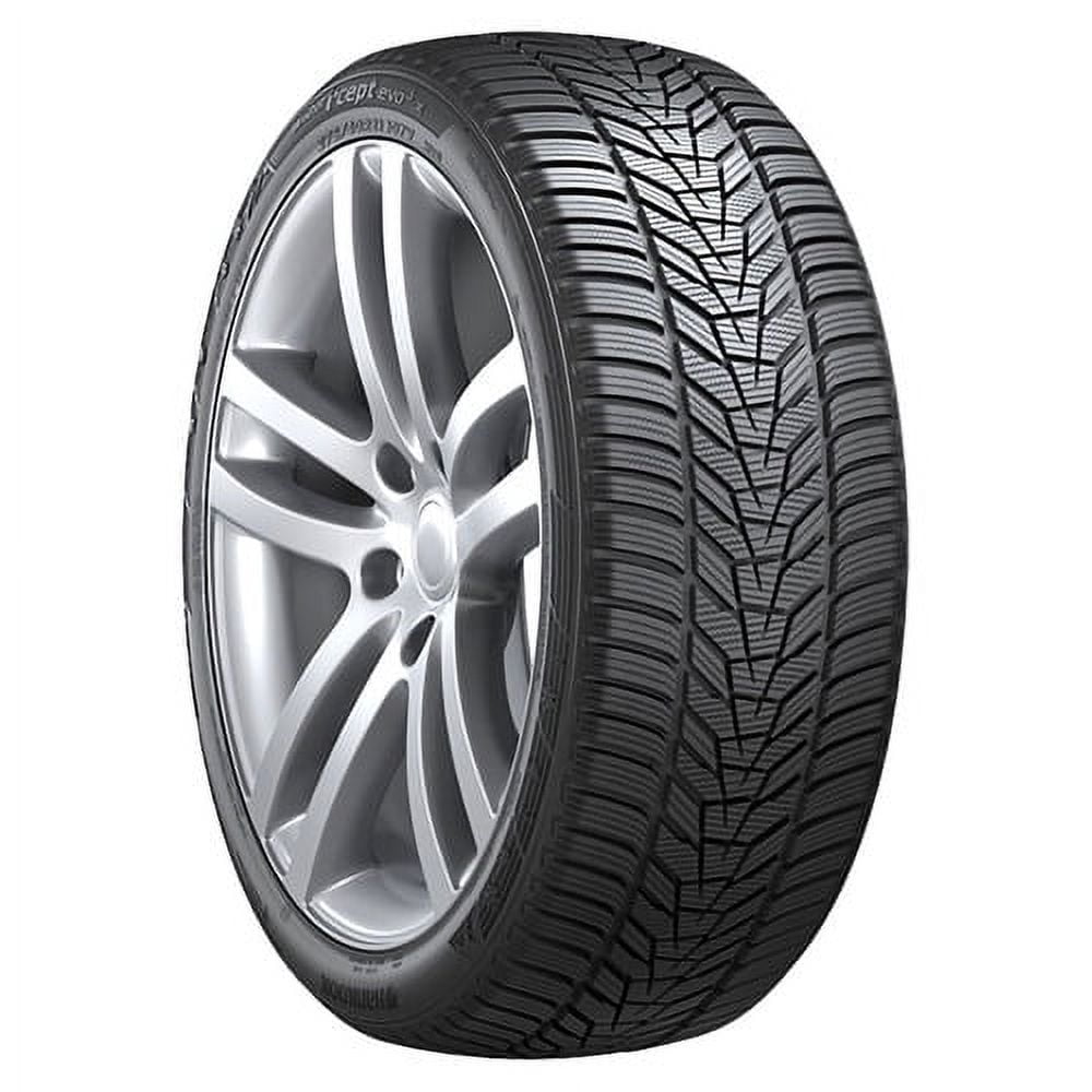 Hankook Winter i*cept evo3 X (W330A) Winter 255/55R19 111V XL Passenger Tire