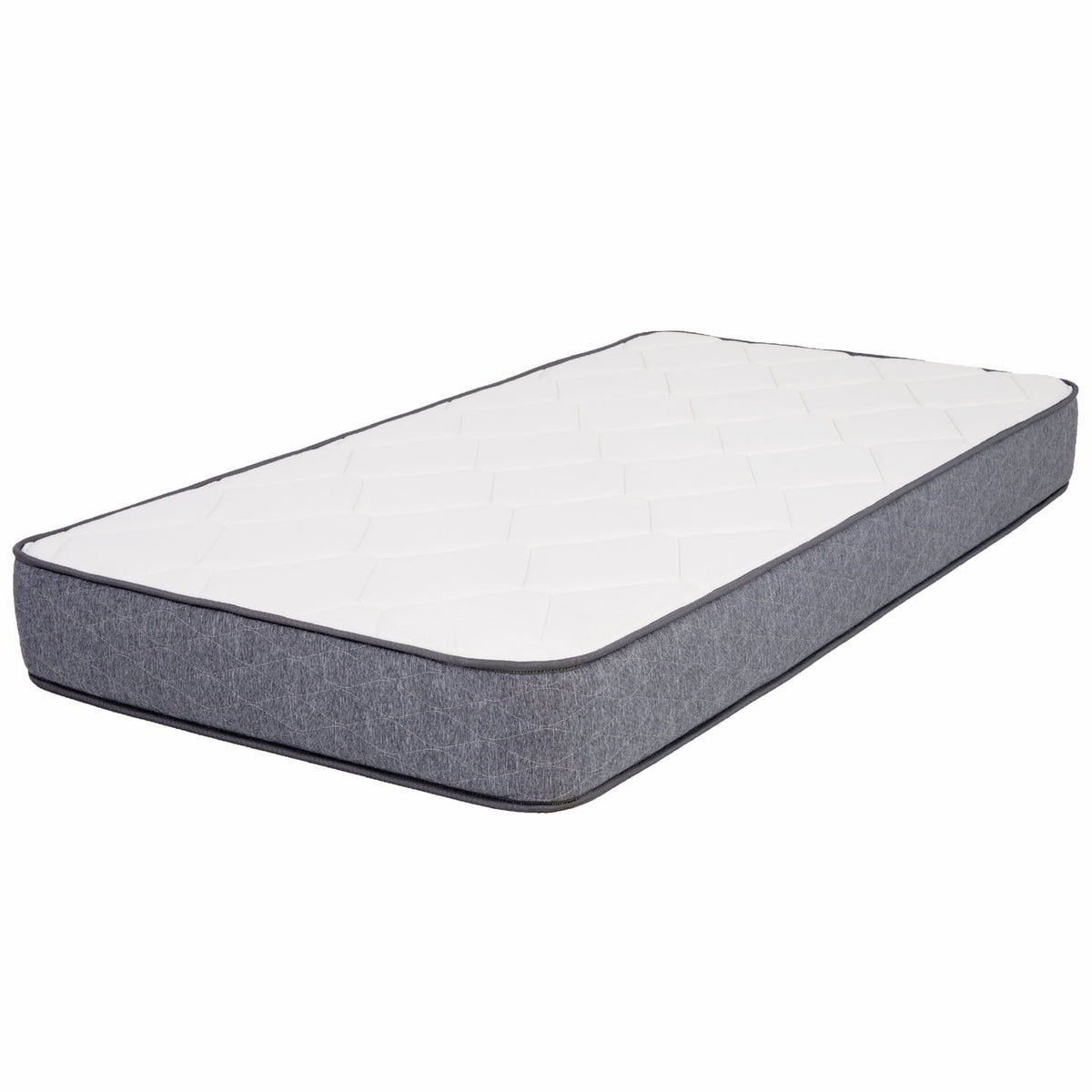 SpaceMaster Twin 10 Gel Memory Foam Mattress