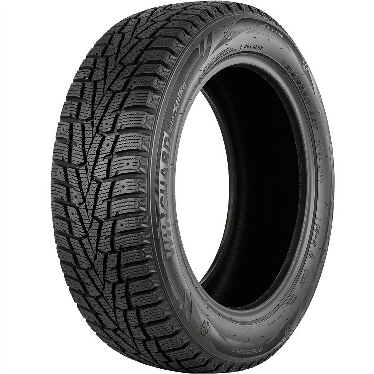 Nexen Winguard Winspike 235/65-16 121/119 Recorder Tire