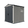収納用シェッド 木製構造 - 屋外使用に適したシェルター - 150 x 90 x 180