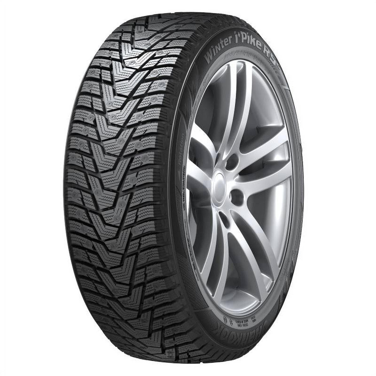 Hankook Winter i*Pike RS2 (W429) Winter 215/60R16 99T XL Passenger Tire Fits: 2011-15 Chevrolet Cruze LT, 2012 Altima SL