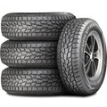Set of 4 (FOUR) Cooper Evolution Winter 205/55R16 94H XL Winter Snow Tires Fits: 2012-13 Honda Civic EX-L, 2014-15 Honda Civic EX