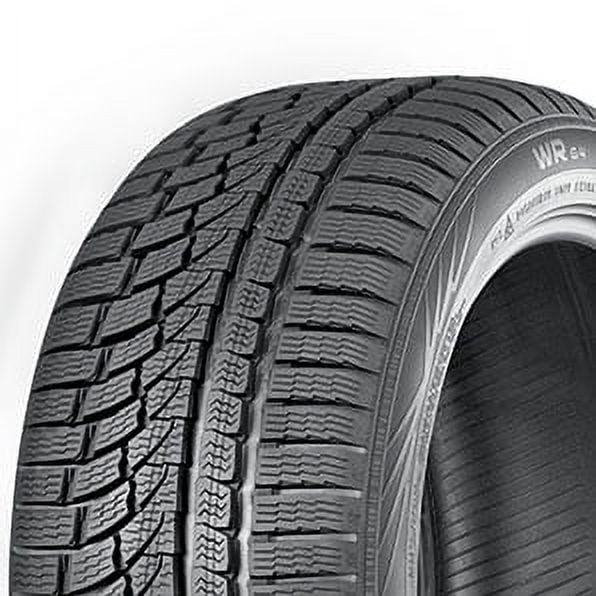 Nokian WR G4 215/55R17 94 Sight Tire Fits: 2011-15 Chevrolet Cruze Eco, 2012-14 Toyota Camry Hybrid XLE