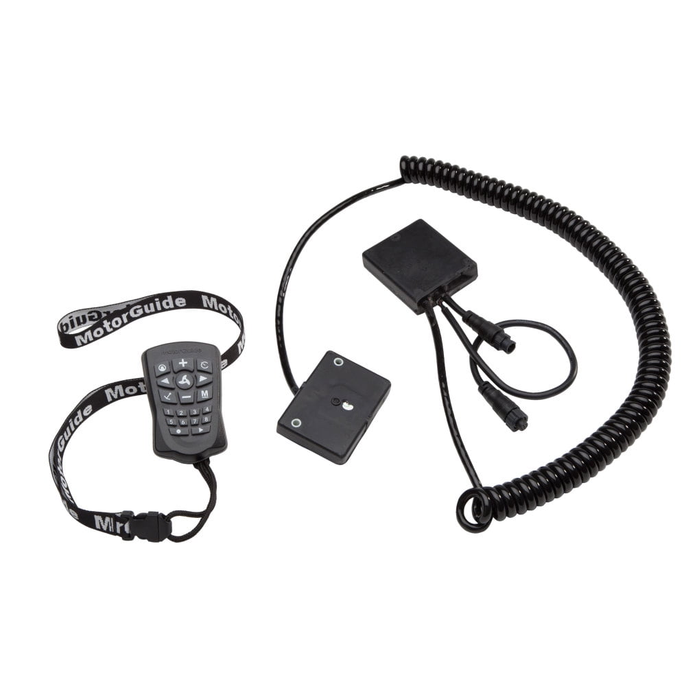 Attwood 8M0092070 MotorGuide GPS Navi System