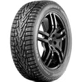 Nokian Nordman 7 Studded Winter 205/55R16 94T XL Passenger Tire Fits: 2012-13 Honda Civic EX-L, 2014-15 Honda Civic EX