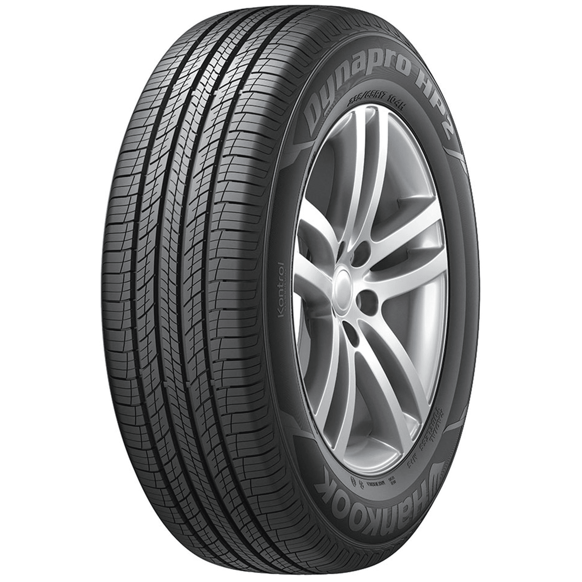Hankook Dynapro HP2 (RA33) All Season 235/65R18 106H SUV/Crossover Tire