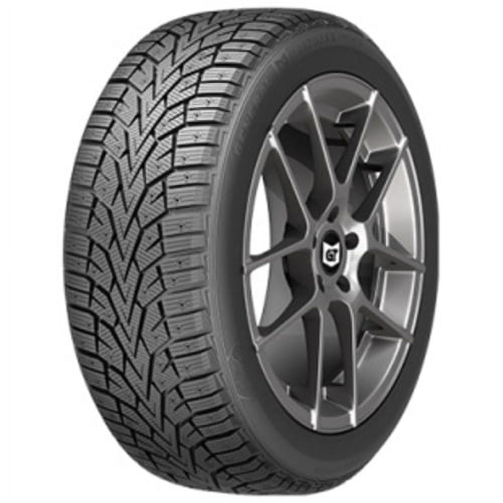 General AltiMAX Arctic 12 235/60R18XL 107T BSW (2 Tires) Fits: 2017-19 Honda CR-V EX-L, 2011-17 Honda Odyssey Touring Elite