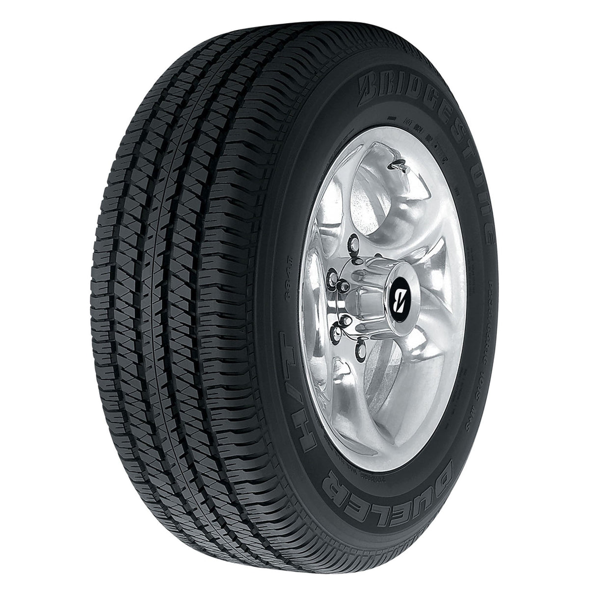Bridgestone Dueler H/T 684 II All Season P275/50R22 111H Light Truck Tire