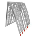 Titan Ramps 7.5' Motorcycle Loading Ramps - 2,100 lb. Capacity