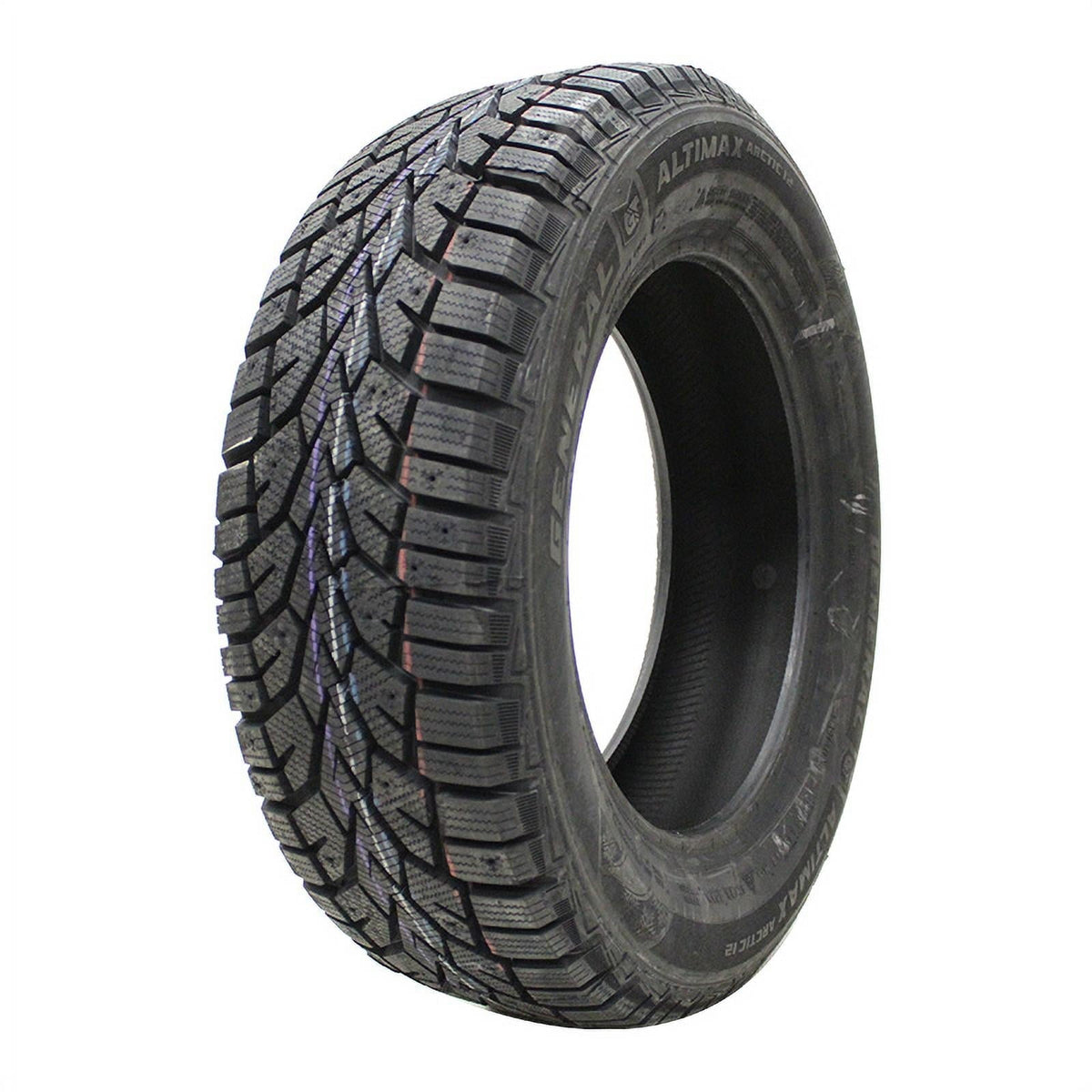 General Altimax Arctic 12 Winter 225/50R18 99T XL Passenger Tire Fits: 2008-12 Chevrolet Malibu LTZ, 2015-19 Subaru Legacy 3.6R Limited