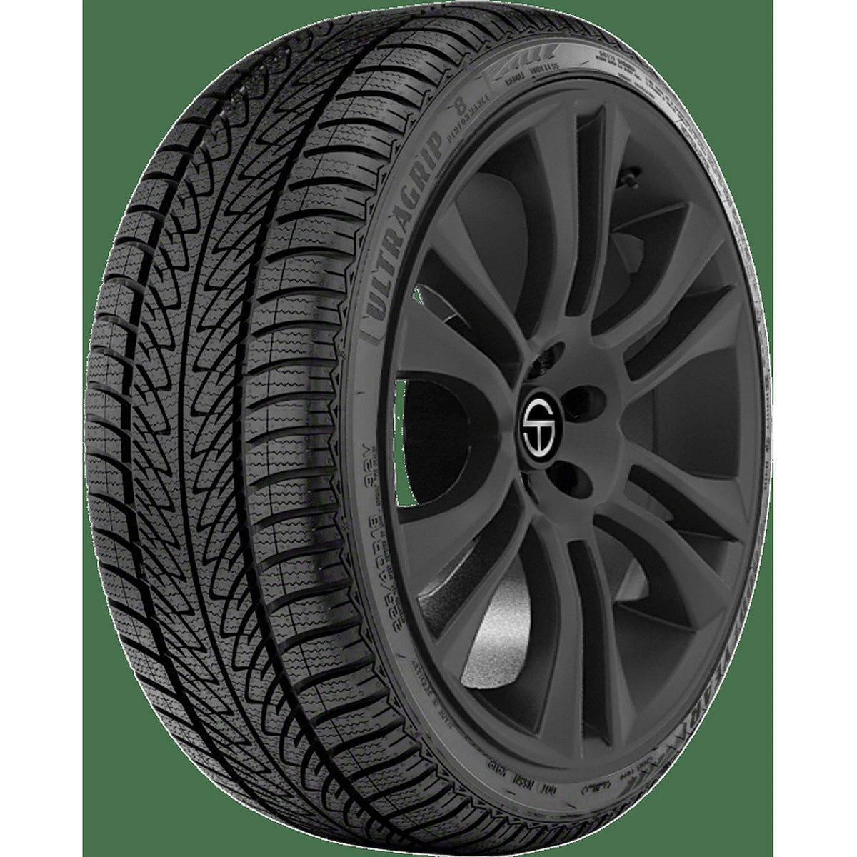 Goodyear Ultra Grip 8 Performance UHP 205/65R16 95H Passenger Tire