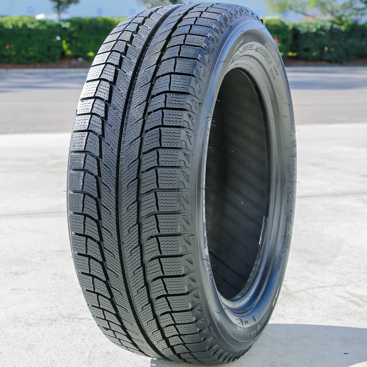 Michelin Latitude X-Ice Xi2 Winter 265/70R16 112T Passenger Tire