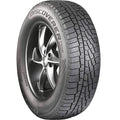 Cooper Discoverer True North 265/60R18 110T Winter Tire Fits: 2014-15 Jeep Grand Cherokee Summit, 2017-21 Jeep Grand Cherokee Trailhawk