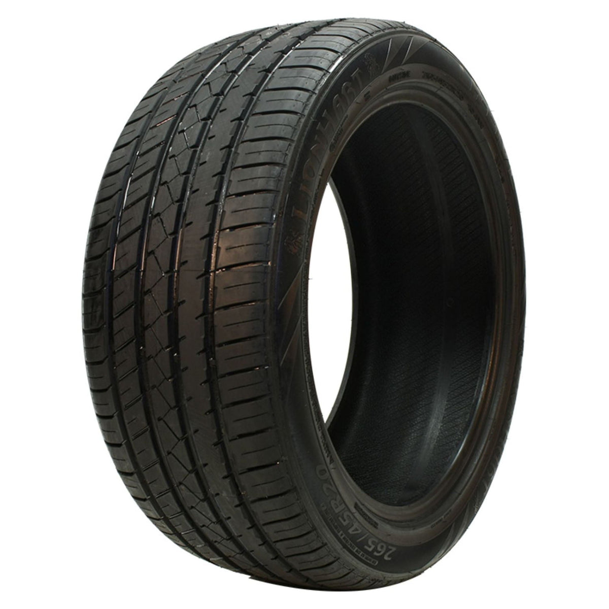 Lionhart LH-Five UHP All Season 285/35ZR18 101W XL Passenger Tire