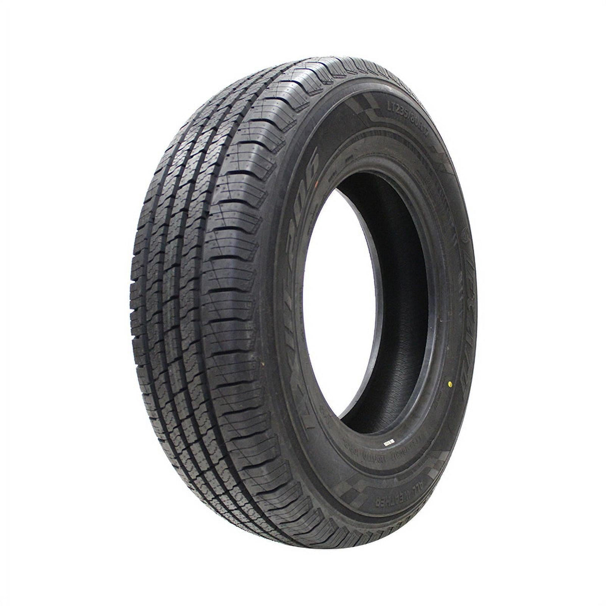 Lexani LXHT-206 Highway LT265/75R16 123/120Q Refurbished Light Truck Tire