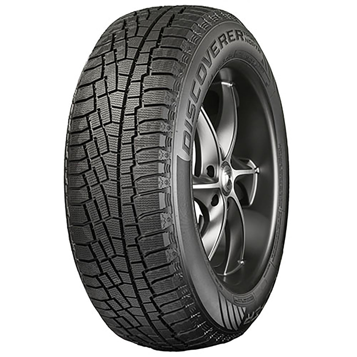Cooper Discoverer True North Winter 225/55R17 97H Passenger Tire