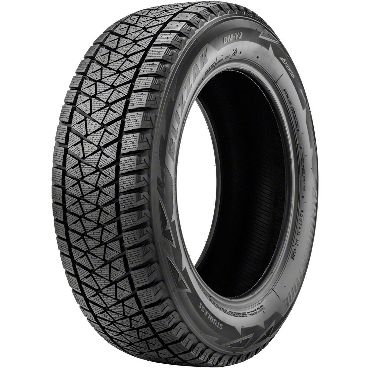 Bridgestone Blizzak DM-V2 Winter P255/55R20 107T Light Truck Tire