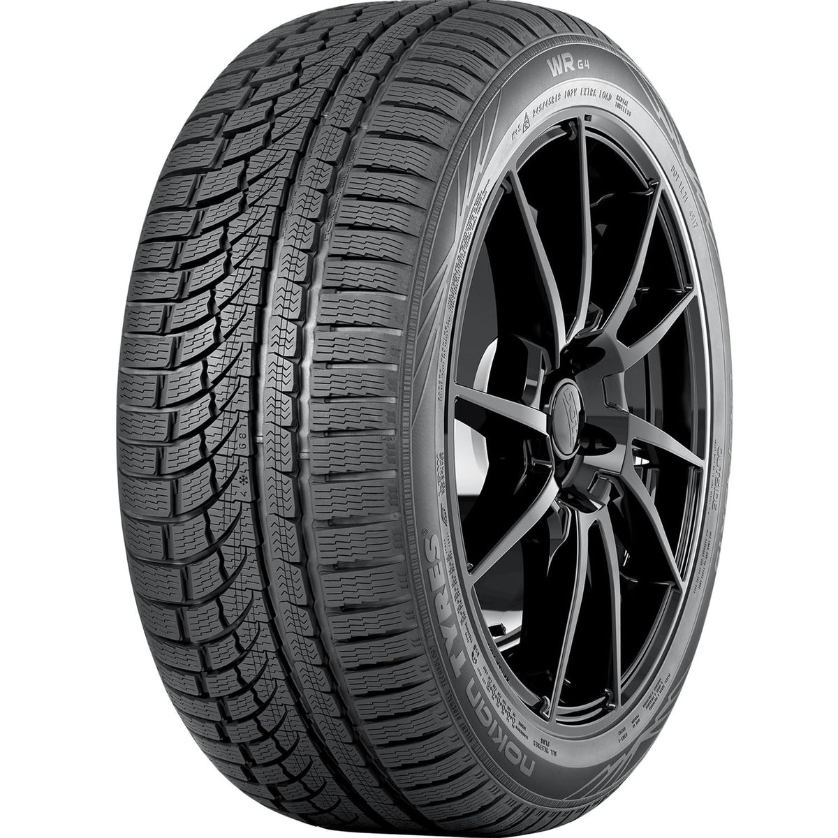 Nokian WR G4 All Weather 175/65R15 84H Passenger Tire