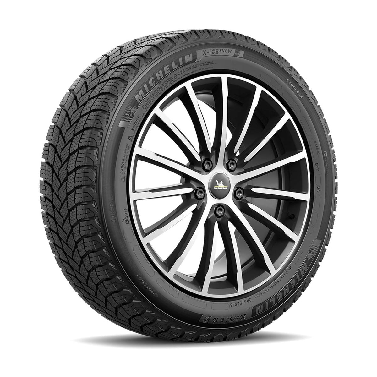 MICHELIN X-ICE SNOW 225/65R16 100T