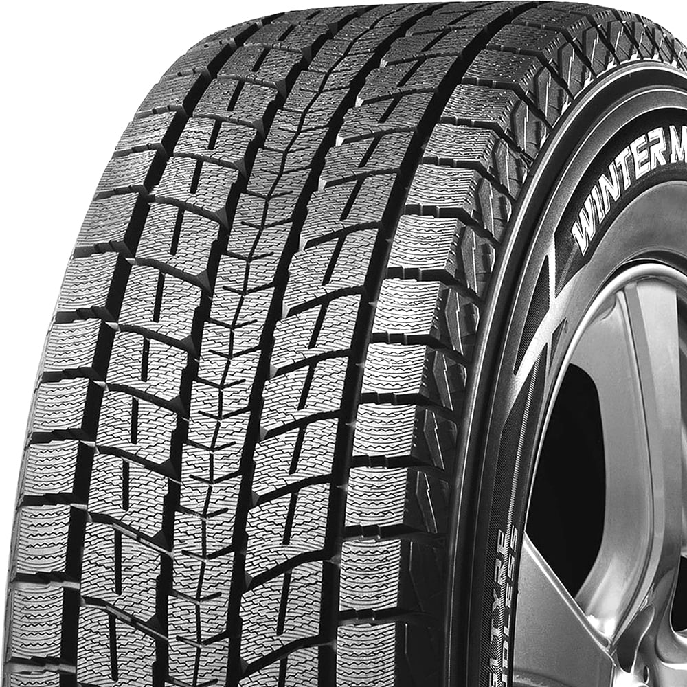 Dunlop Winter Maxx SJ8 225/60R17 99R (Studless) Snow Tire Fits: 2018-23 Subaru Crosstrek Convenience, 2019-21 Subaru Forester Convenience