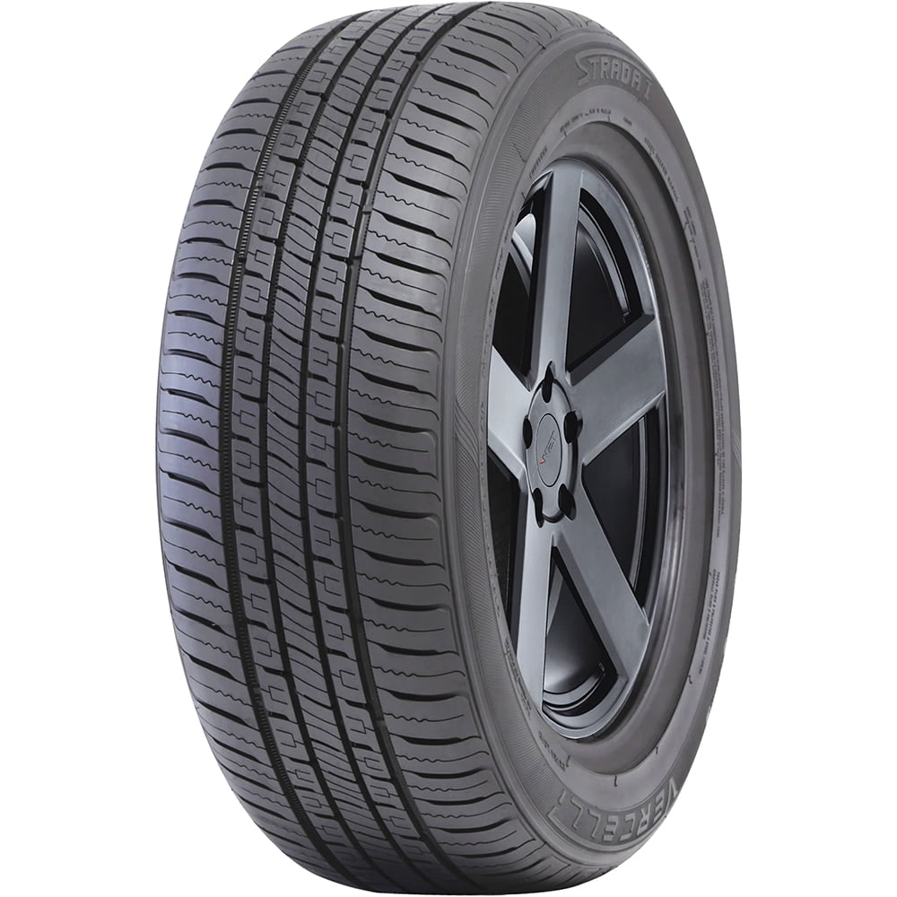 Pair of 2 (TWO) Vercelli Strada Display 235/50R18 101W XL A/S Performance Tires
