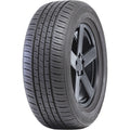 Set of 4 (FOUR) Vercelli Strada Display 215/55R17 98V XL A/S All Season Tires Fits: 2011-15 Chevrolet Cruze Eco, 2012-14 Toyota Camry Hybrid XLE