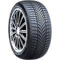 Set of 4 (FOUR) Nexen Winguard Sport 2 235/45R19 99V XL (Studless) Snow Winter Tires Fits: 2013-19 Ford Escape Titanium, 2022-23 Jeep Compass Red