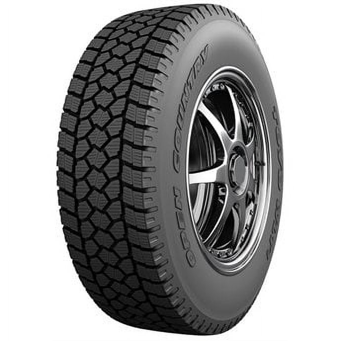 Toyo Open Country WLT1 LT265/70R18 124/121Q Refurbished Tire Fits: 2015 GMC Sierra 2500 HD Denali, 2017-22 Armada SV