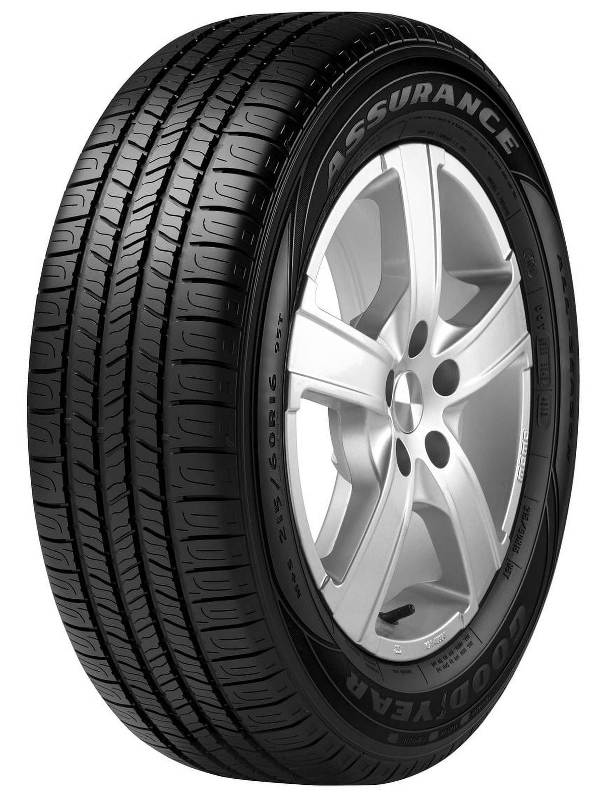 Goodyear Assurance All-Season All Season 195/55R16 87T Passenger Tire
