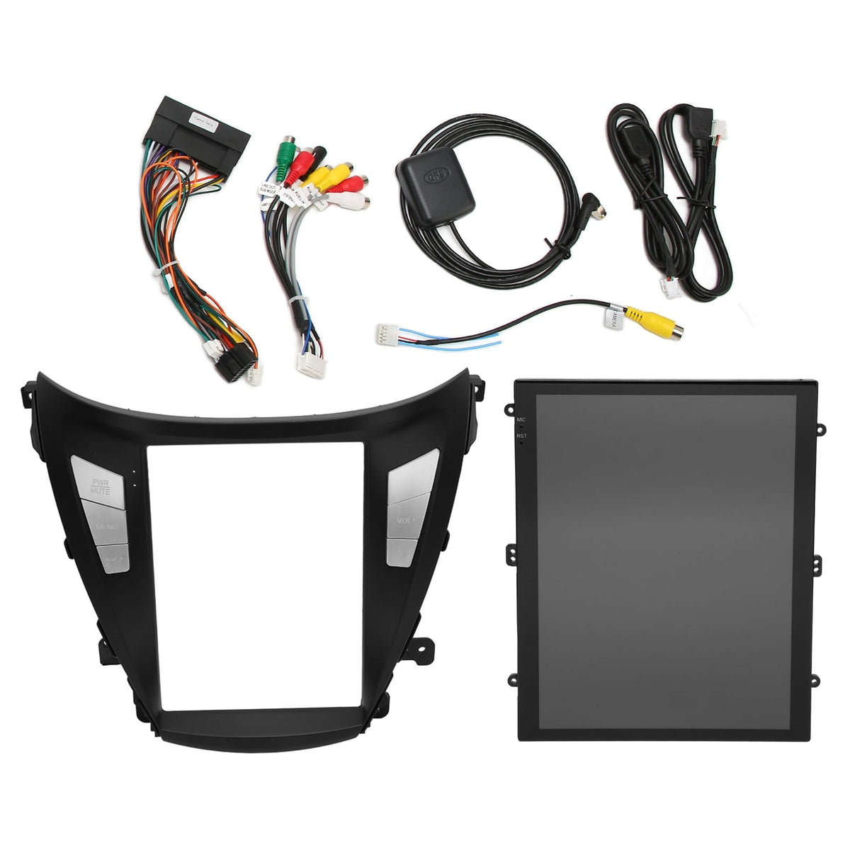 for Android 10.1 Vehicle Stereo 9.7 Inch Vertical Touch Screen Automobile GPS Navigation for Vehicle Vehicle