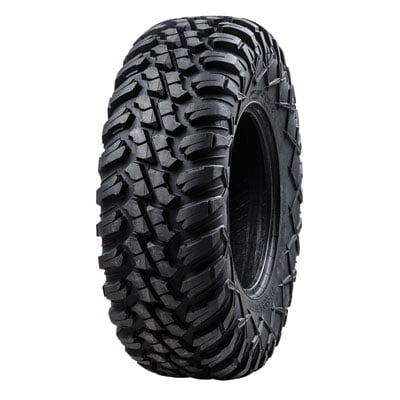 Terrabite Radial Tire 27x9-14 Medium/Hard Terrain for Honda Pioneer 1000-5 2016-2018