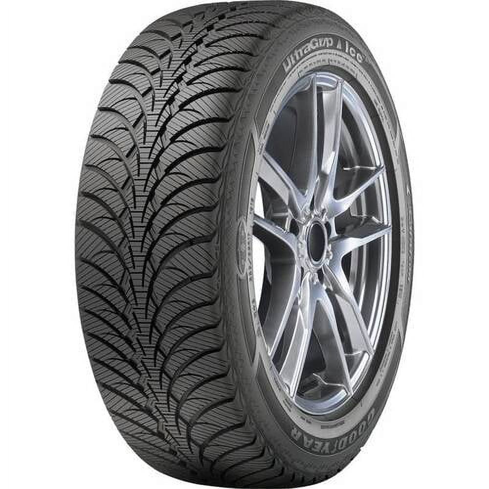 Goodyear Ultra Grip Ice WRT 245/55R19 103 Pre-owned Tire