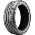 Pirelli P Zero (PZ4-Luxury) 255/50R19 107W Passenger Tire Fits: 2020-23 Mercedes-Benz GLE350 4Matic, 2014-15 BMW X5 sDrive35i