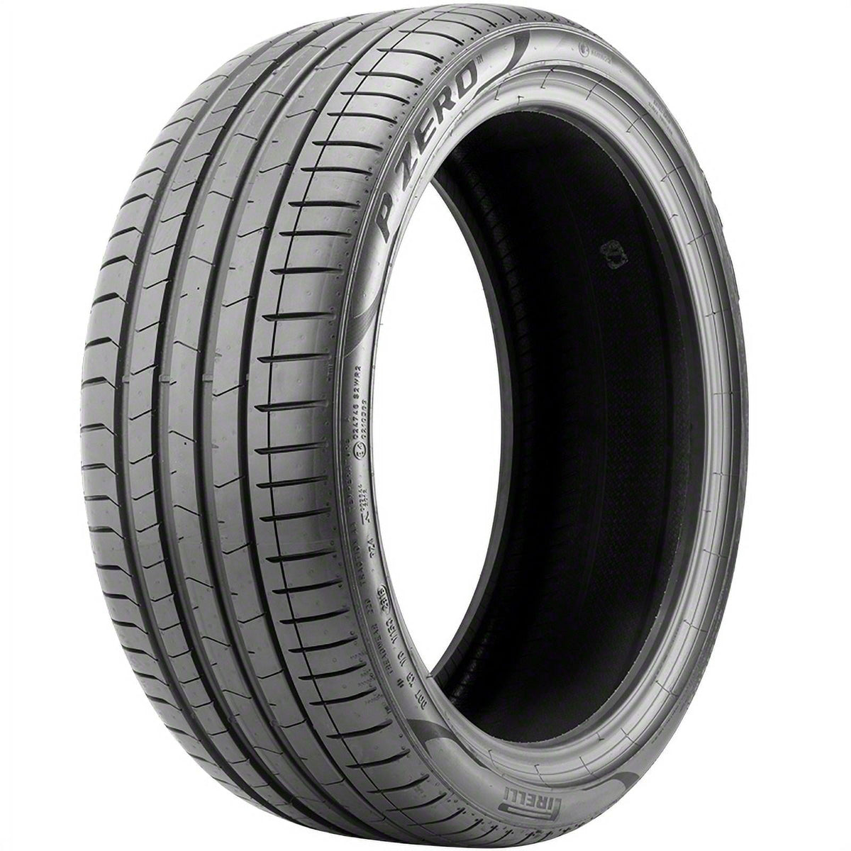 Pirelli P Zero (PZ4-Luxury) 255/50R19 107W Passenger Tire Fits: 2020-23 Mercedes-Benz GLE350 4Matic, 2014-15 BMW X5 sDrive35i