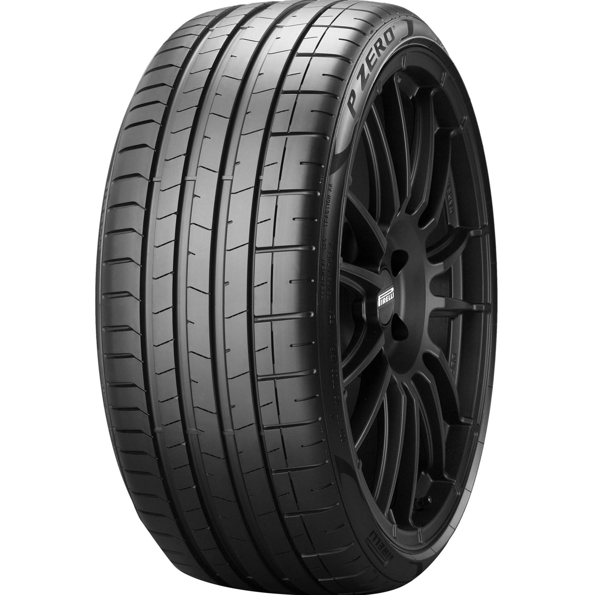 Pirelli P Zero (PZ4-Sport) Summer 225/40R18 92Y XL Passenger Tire