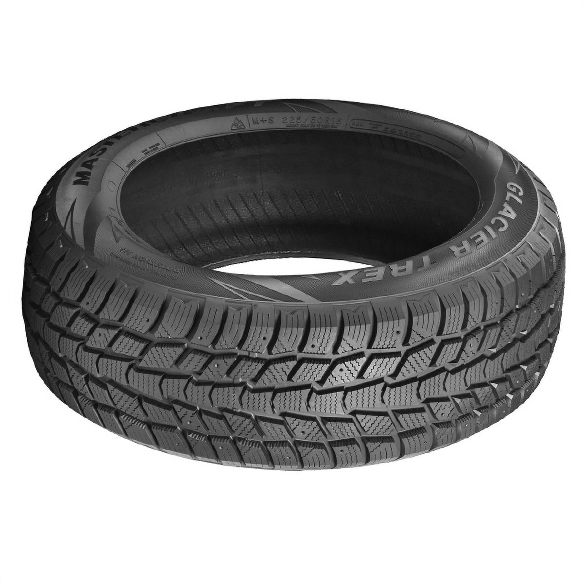Mastercraft Glacier Trex Winter 225/60R17 99T Passenger Tire