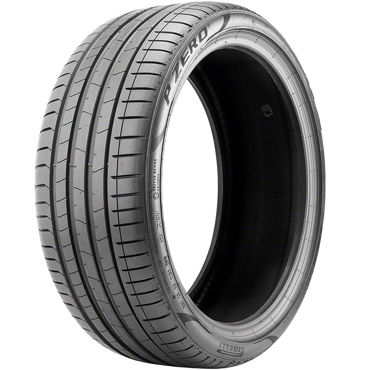 Pirelli P Zero (PZ4-Luxury) UHP Summer 245/35R20 95Y XL Passenger Tire