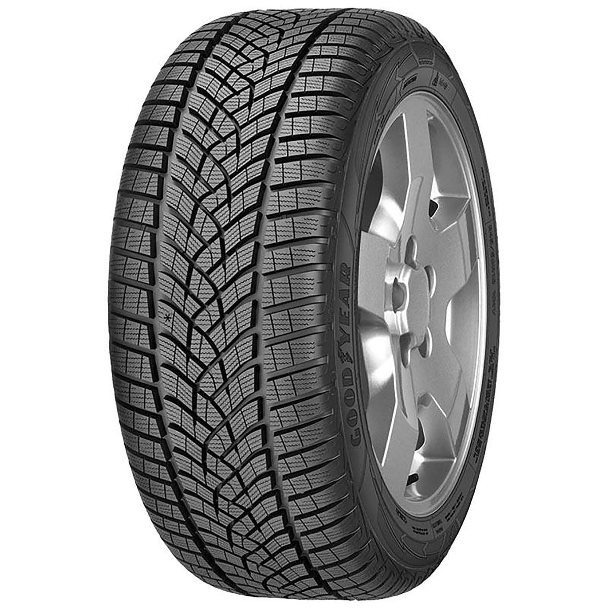 Goodyear Ultra Grip Performance Plus Winter 215/50R17 95V XL Passenger Tire