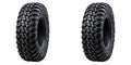 (2 Pack) Tusk Terrabite? Radial Tire 31x10-15 Medium/Hard Terrain For POLARIS GENERAL XP 4 1000 Ride Command Edition 2022