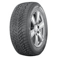 Nokian Hakkapeliitta C4 Winter 215/65R16C 109/107R Second-hand Light Truck Tire