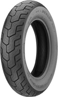 Dunlop D404 Back Motorcycle Tire 140/90-15 (70H) Black Wall