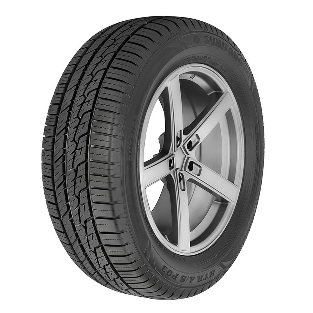 Sumitomo HTR A/S P03 All Season 205/55R17 95V XL Passenger Tire
