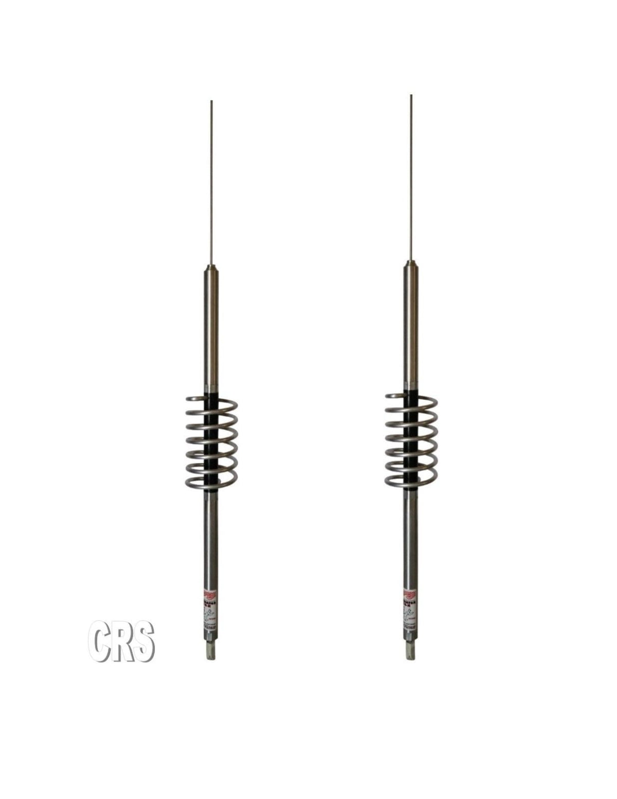 2 PREDATOR 10K K-1-9 COWTOWN CB, HAM ANTENNAS MADE IN THE USA!!!