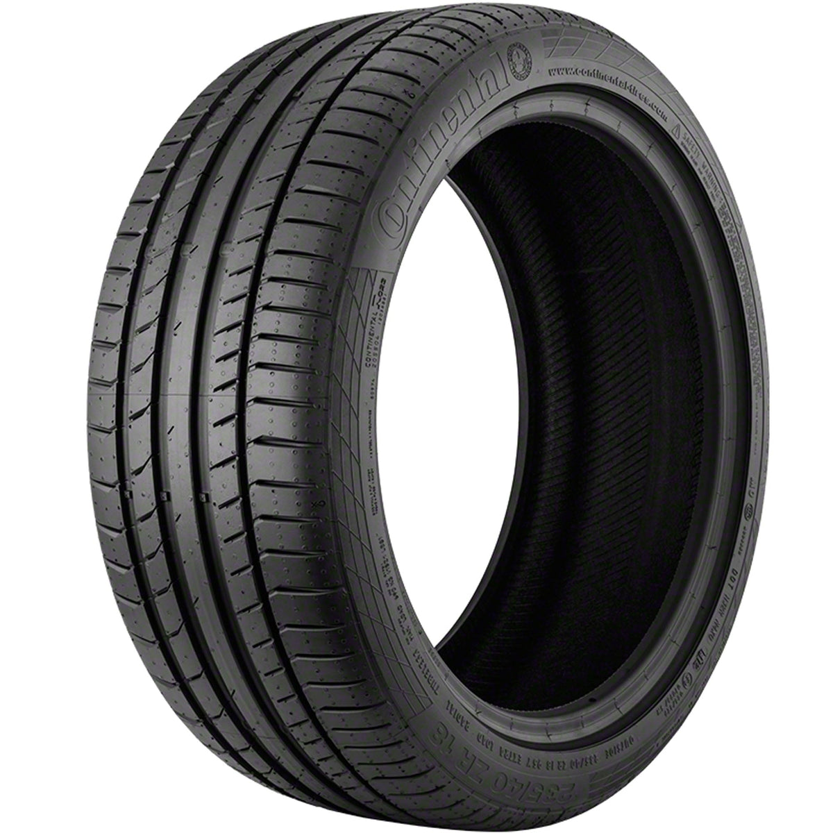 Continental ContiSportContact 5P Summer 295/35R21 103Y Passenger Tire