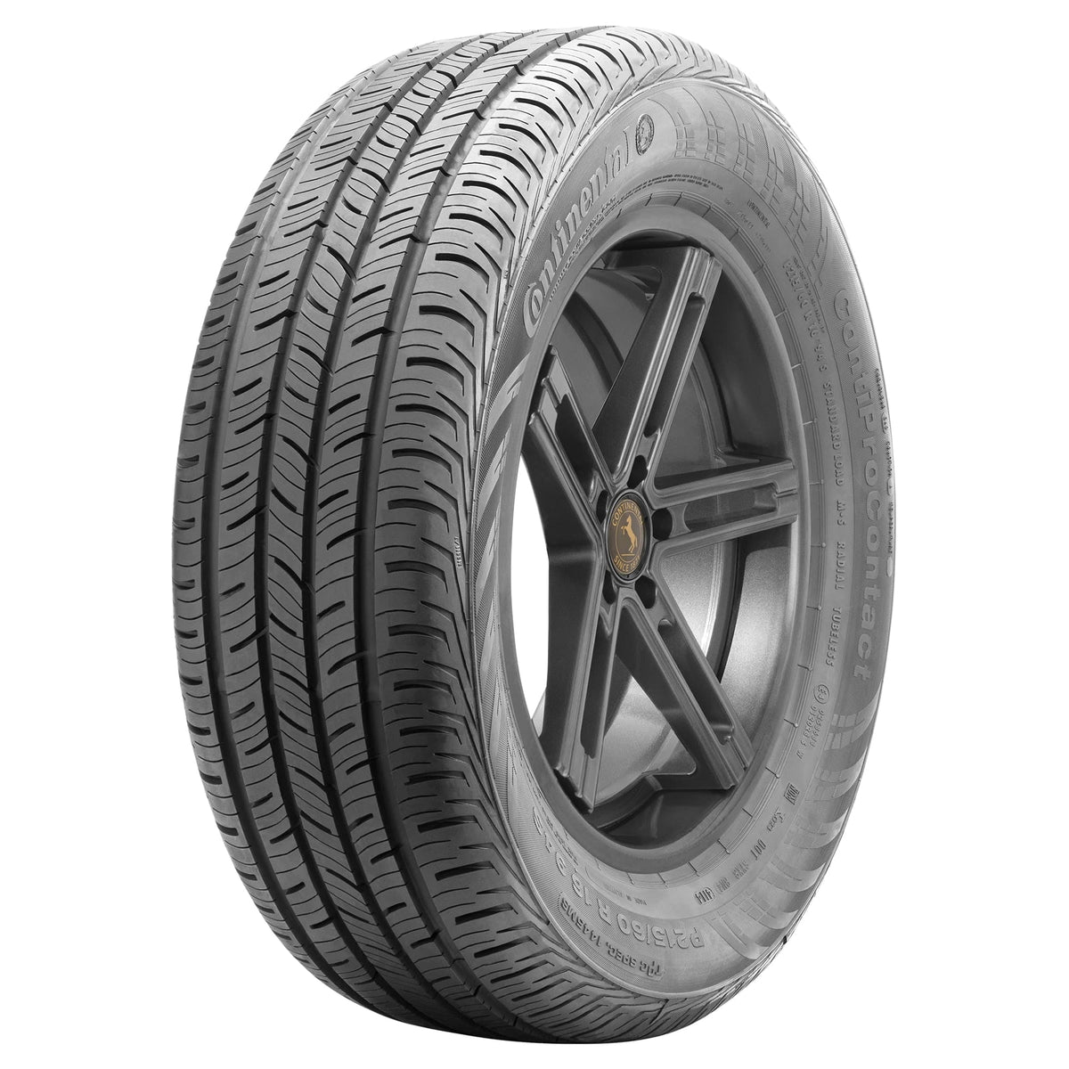 Continental ContiProContact All Season 225/50R17 94V Passenger Tire