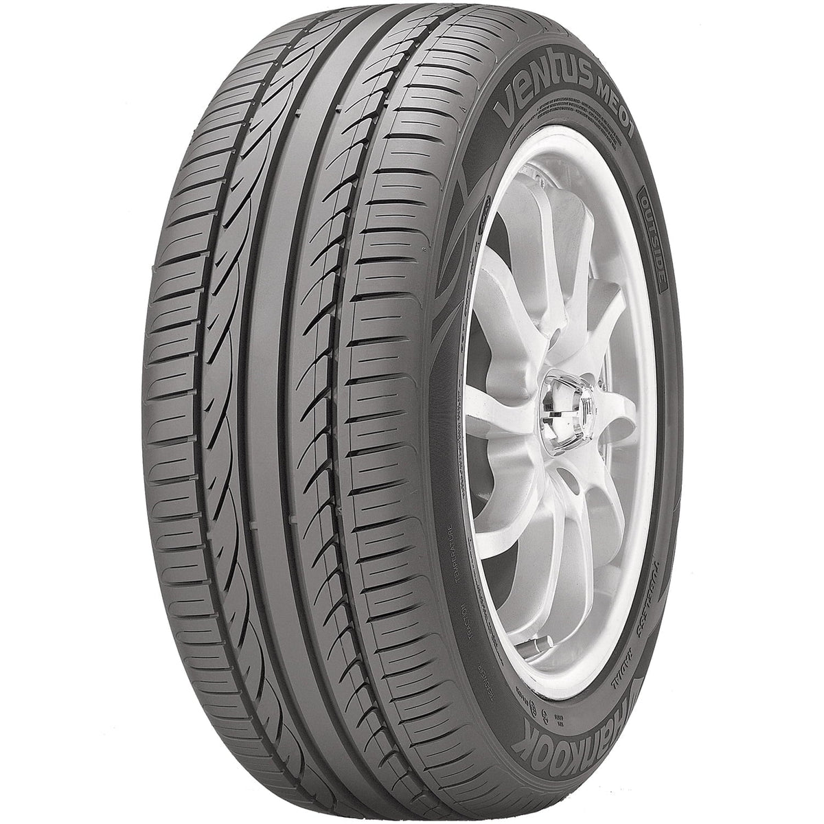 Tire Hankook Ventus ME01 245/50R18 100W Premium Performance