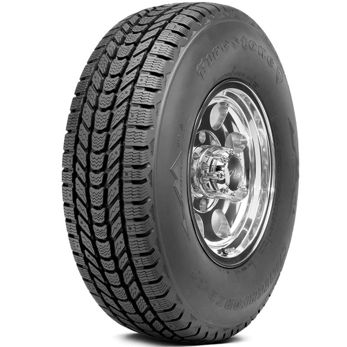 Firestone Winterforce LT 275/65R20 126R E/10 Winter Tire