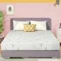 8 inch Memory Foam Twin Mattress in Camcorder Box, CertiPUR-US Certified, Made in USA