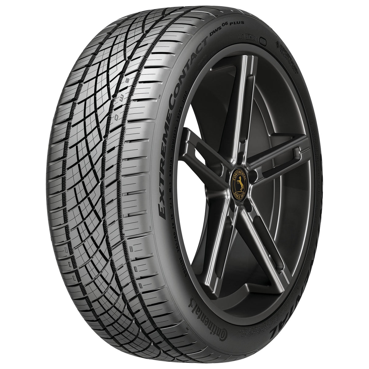 Continental 265/35R18 Extrm DWS 06+ XL 97Y